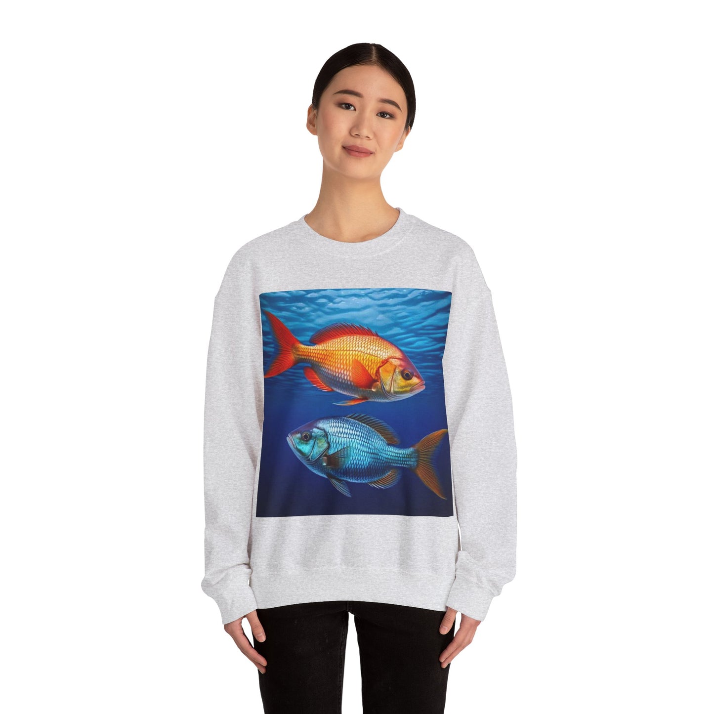 Pisces Crewneck Sweatshirt | Zodiac Apparel, Unisex Sweatshirt