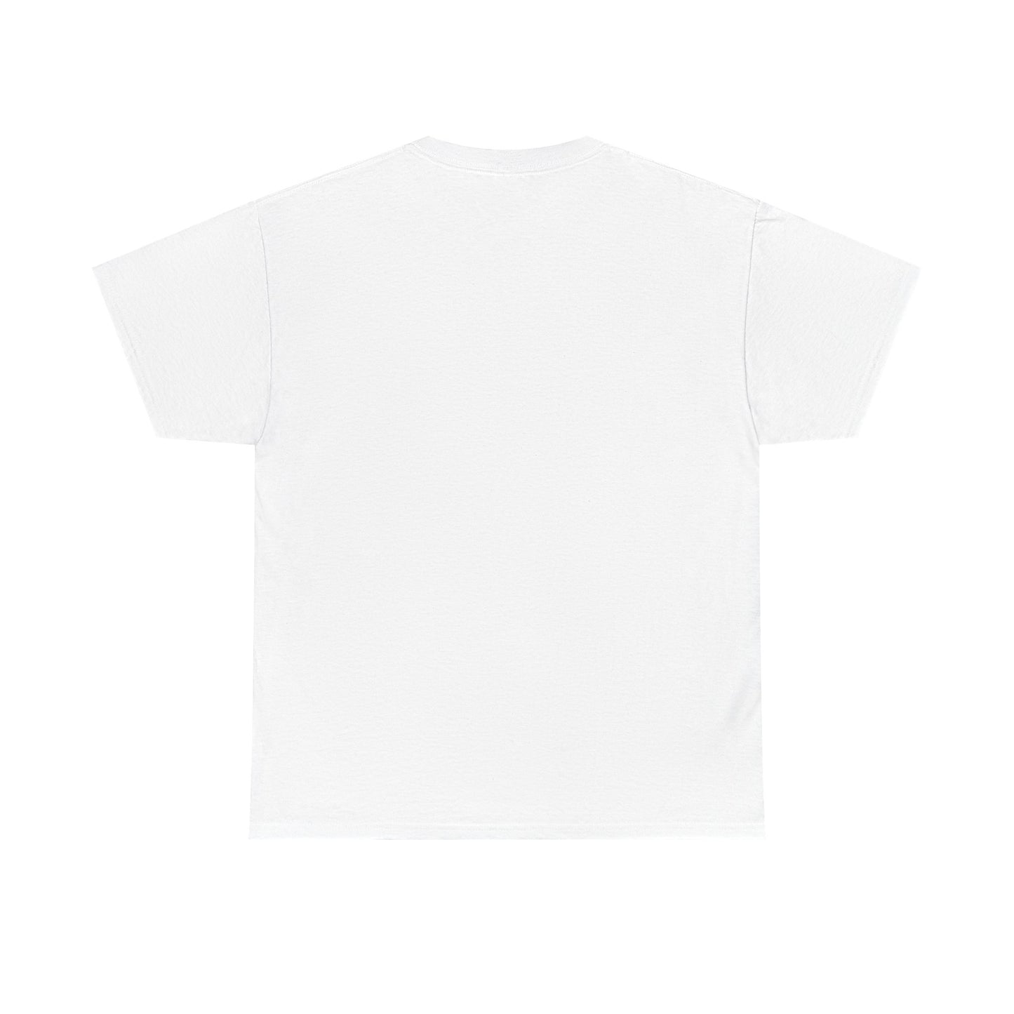 Skiing Women's Heavy Cotton Tee