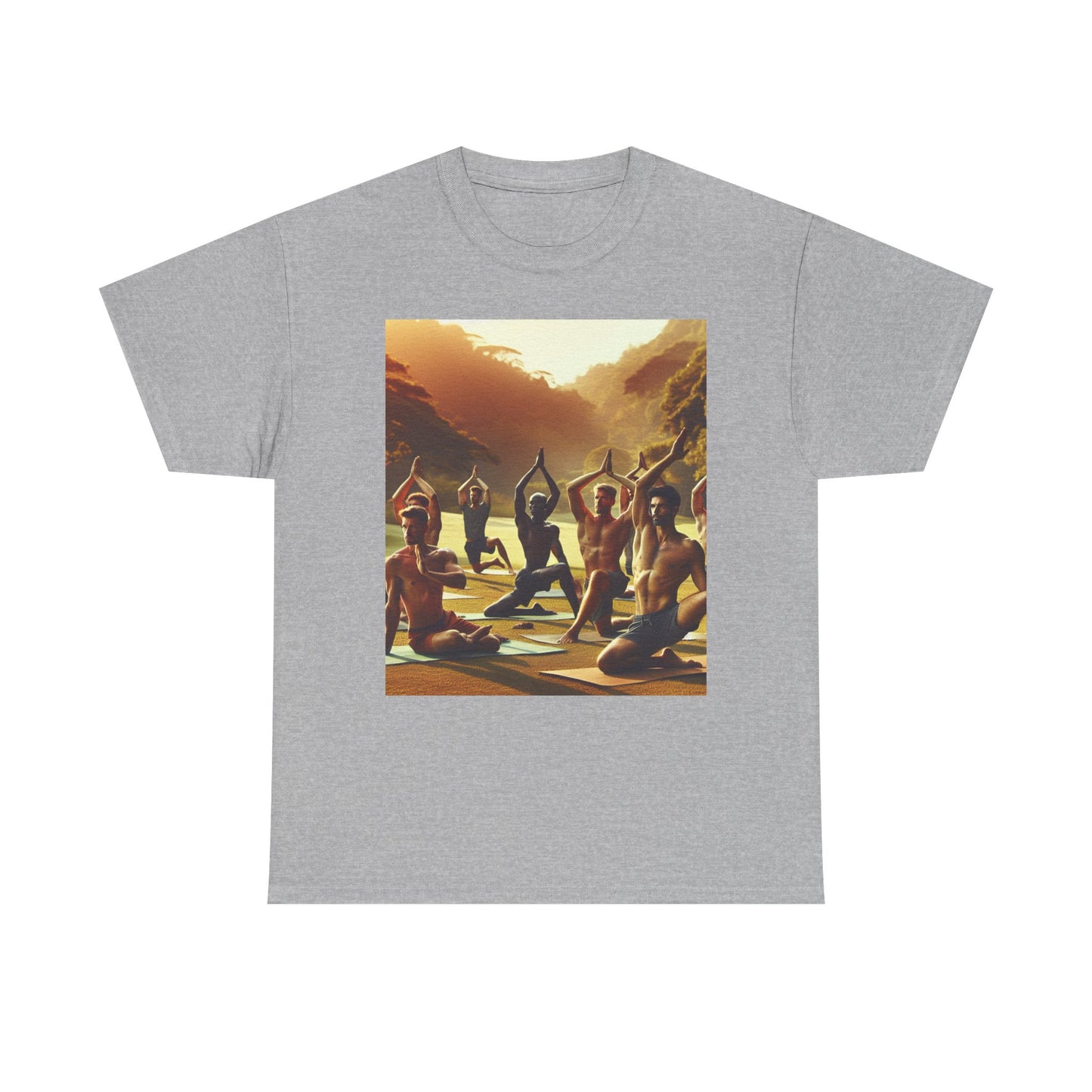 Yoga Women's Heavy Cotton Tee