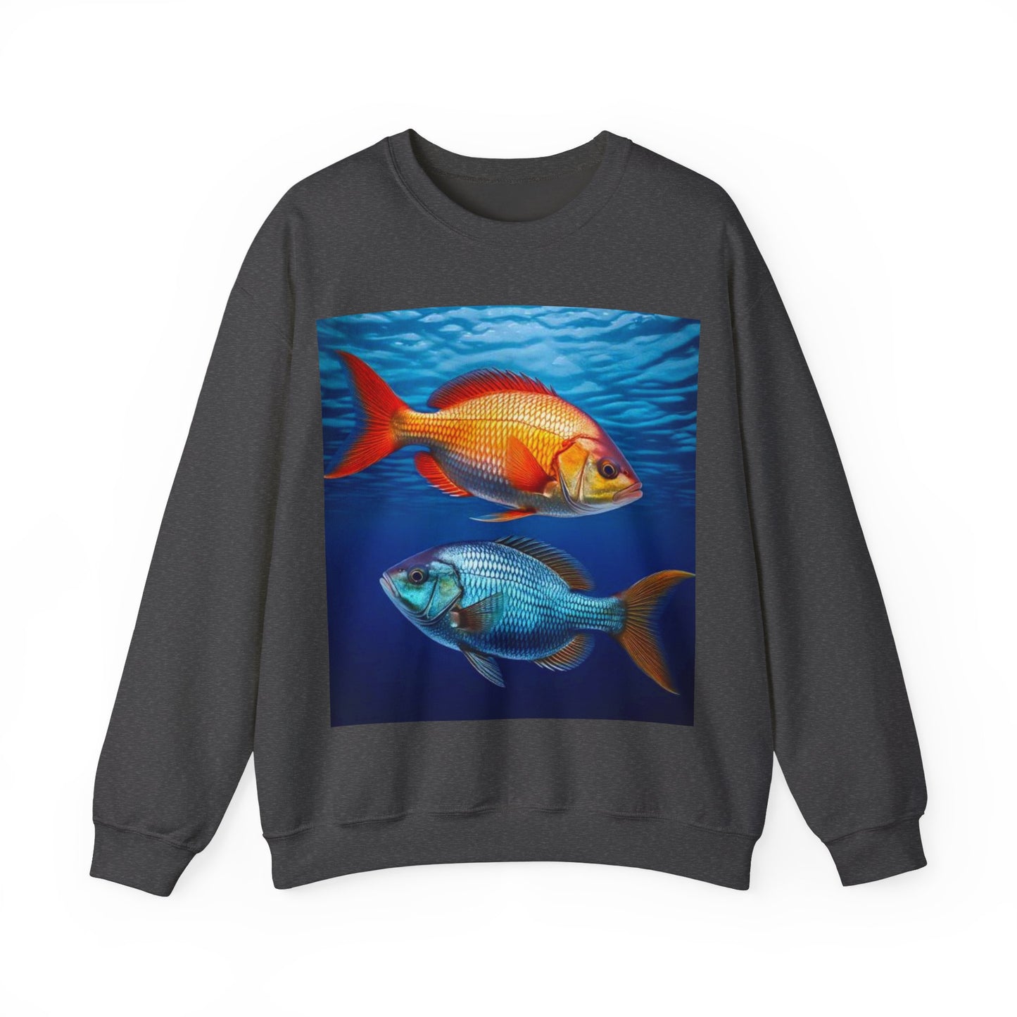 Pisces Crewneck Sweatshirt | Zodiac Apparel, Unisex Sweatshirt