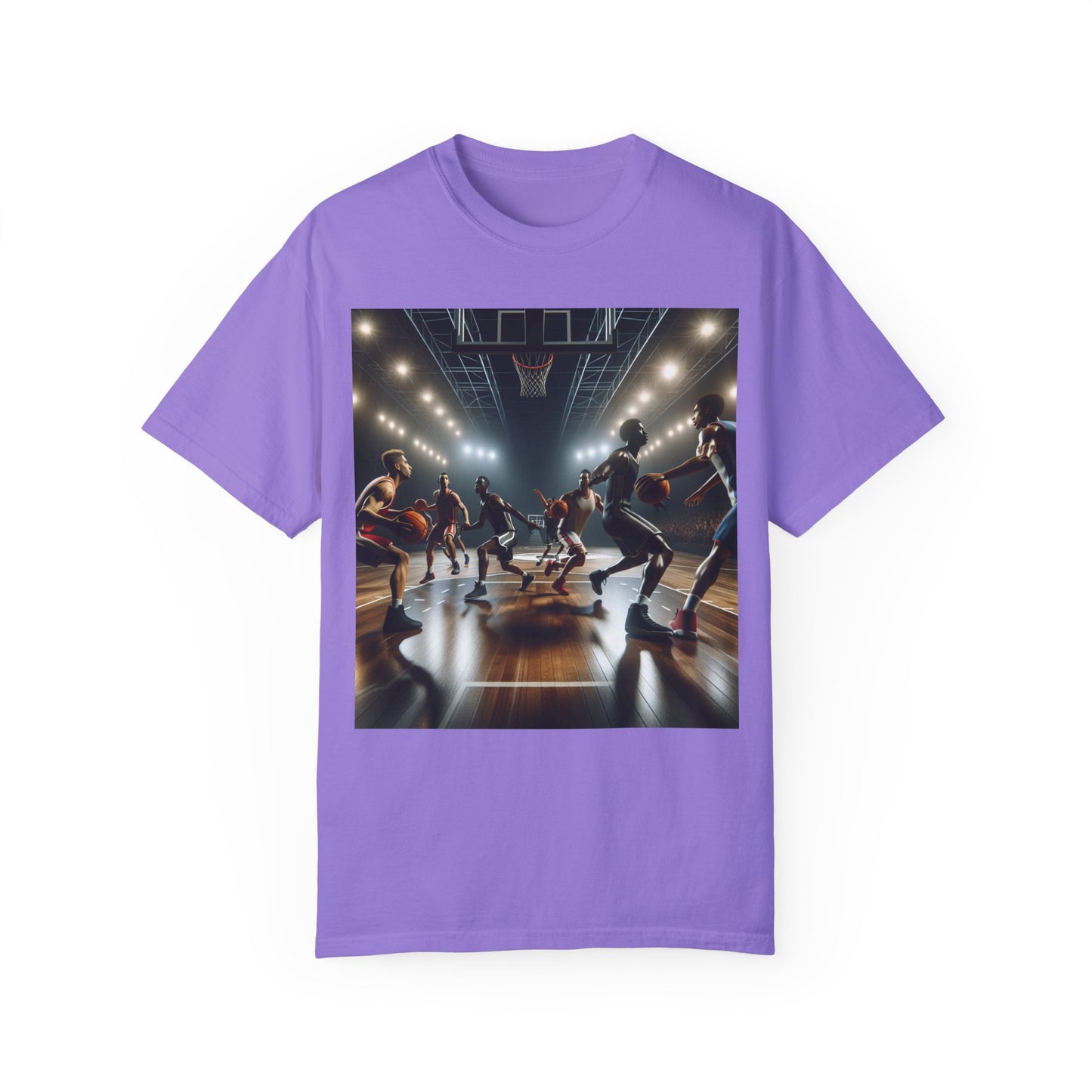 Men's Basketball Unisex T-shirt, Sports Tee