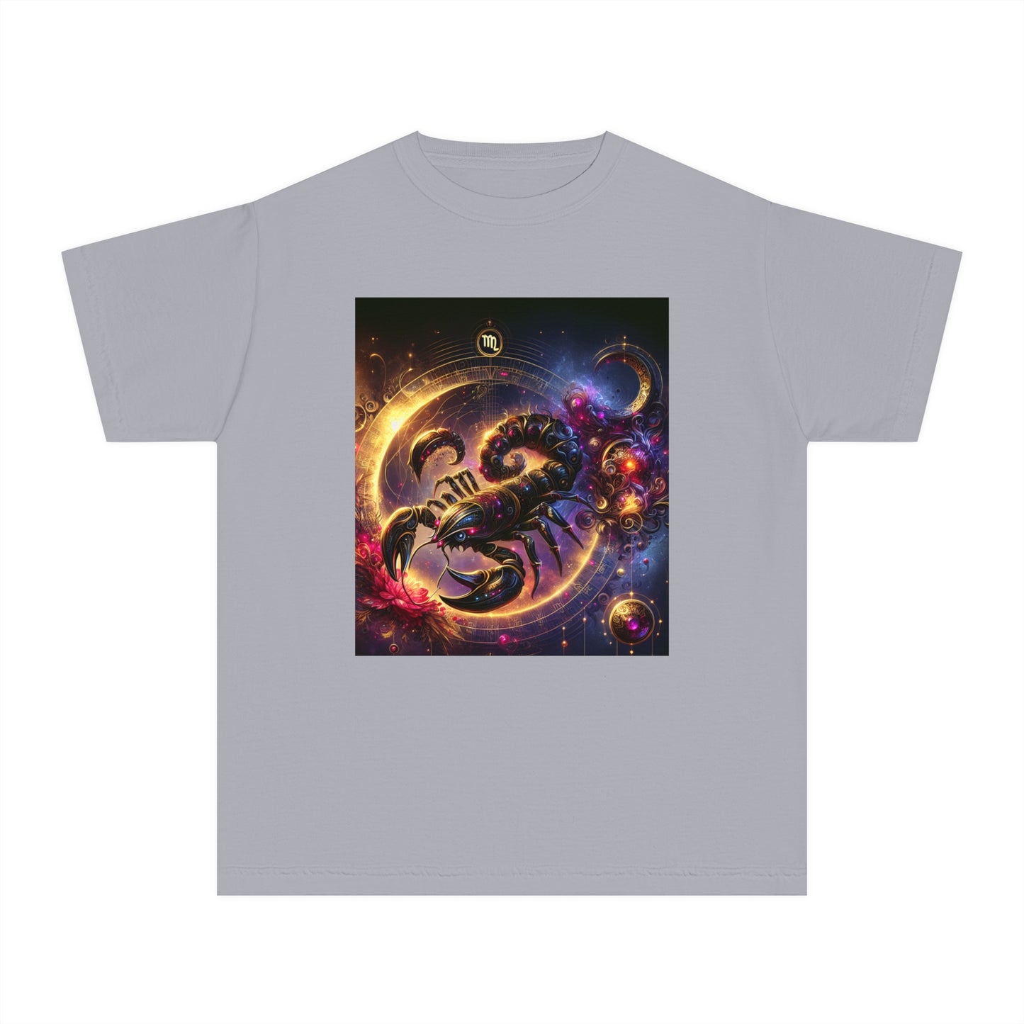 Scorpio Youth Midweight Tee