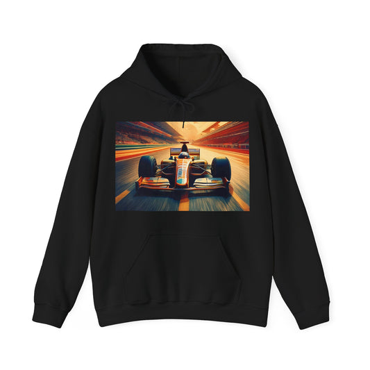 F1 Unisex Heavy Blend™ Hooded Sweatshirt