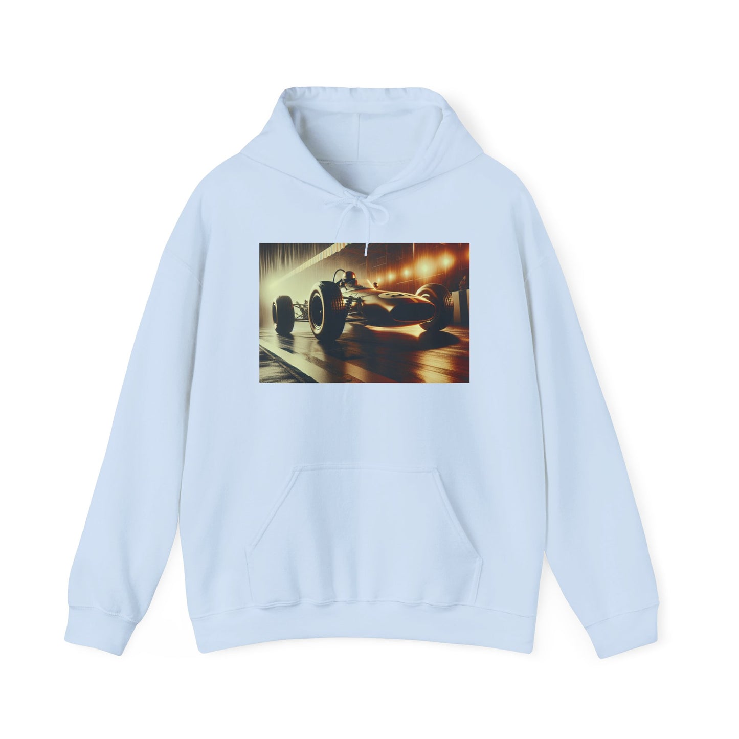 Vintage F1  Unisex Hoodie - Racing Vibes