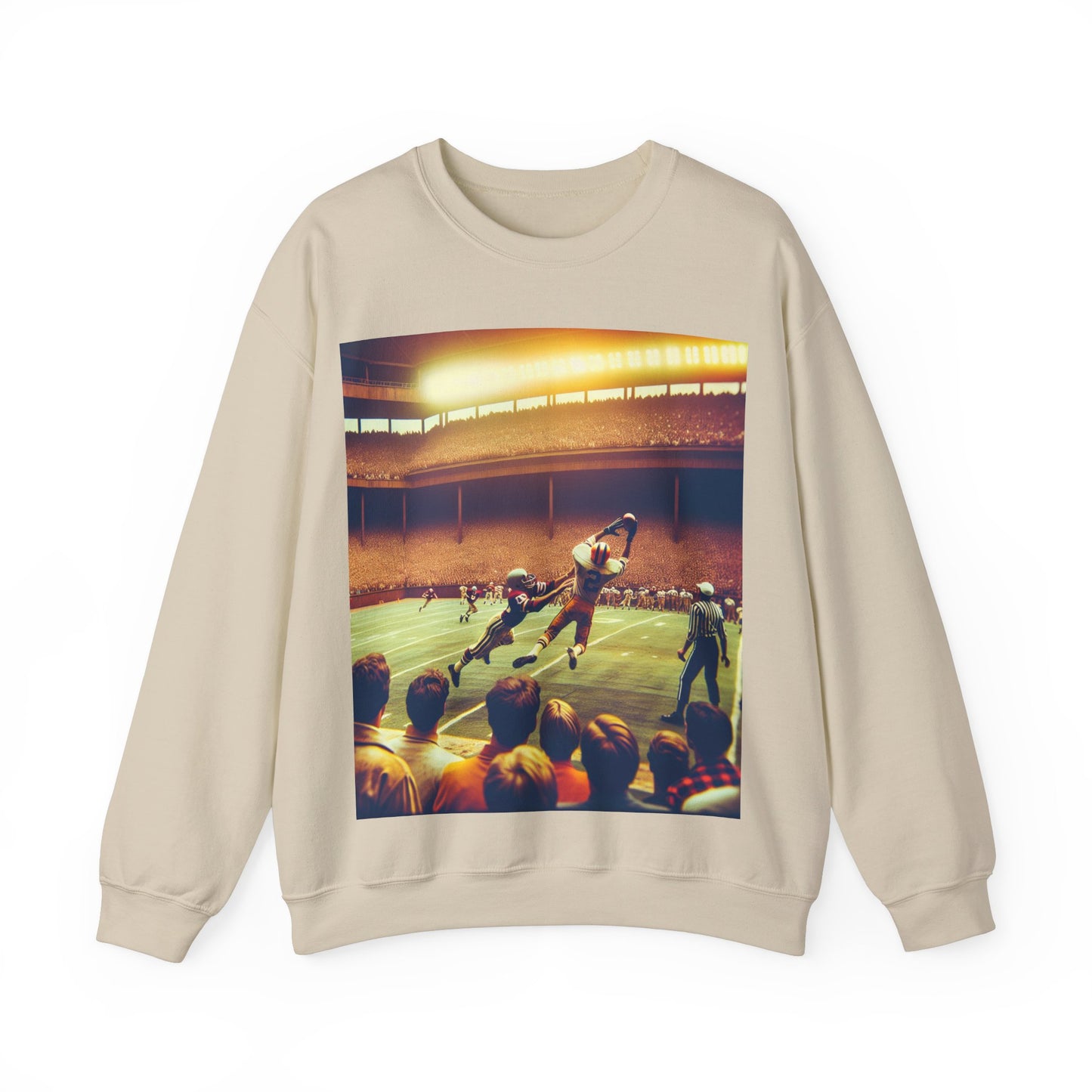 Football Crewneck Sweatshirt | Football Apparel, Unisex Sweatshirt