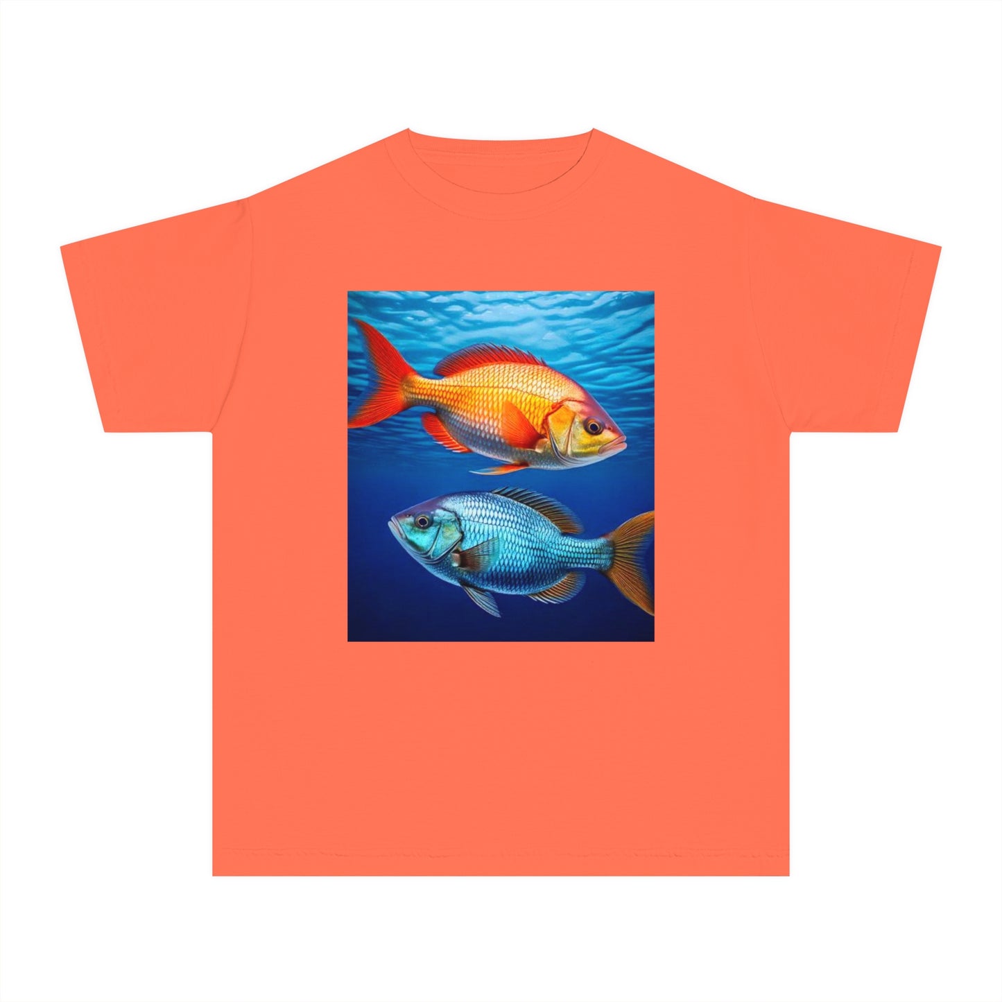 Pisces Youth Midweight Tee