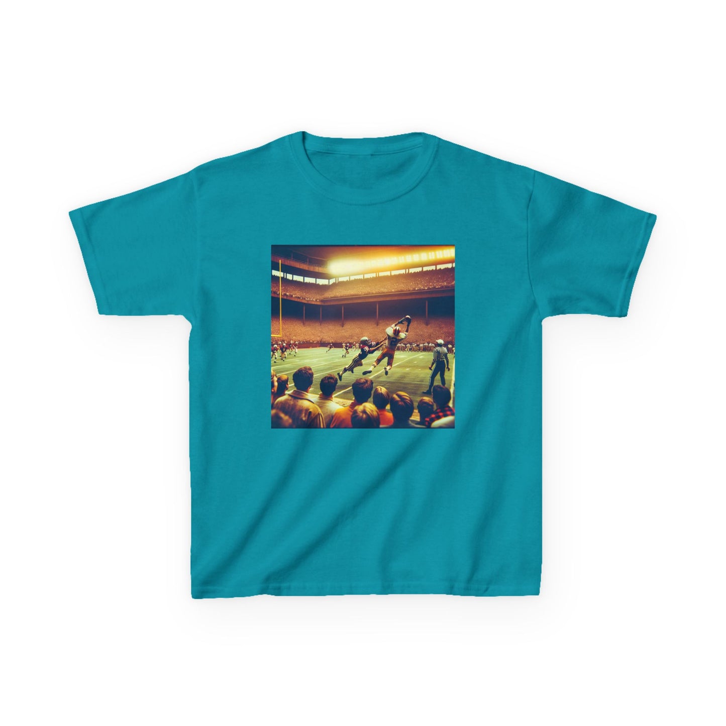 Football Kids Tee, Birthday Gift, Everyday Wear, Reference Guide, Unique Design