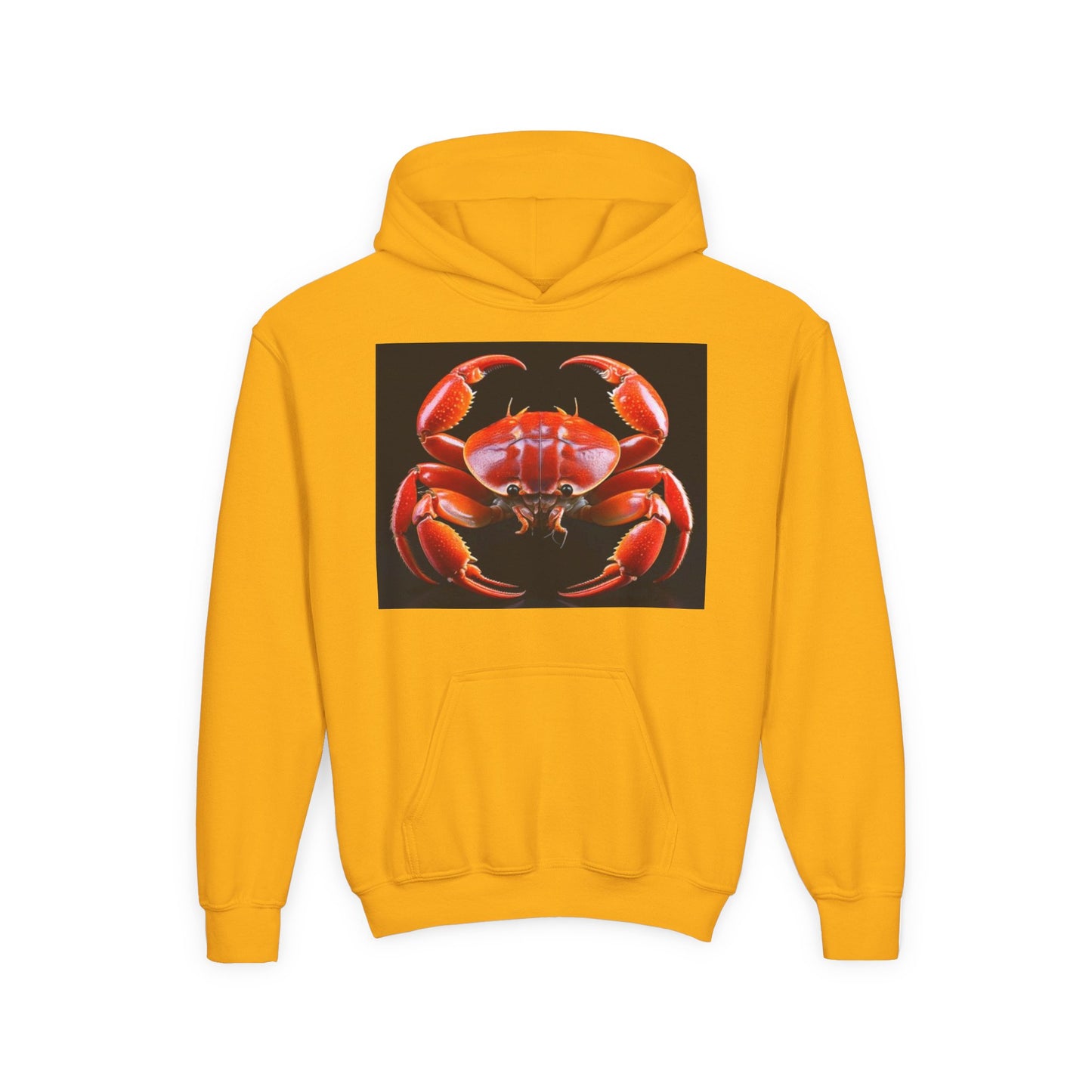 Cancer Youth Hoodie - Heavy Blend Sweatshirt