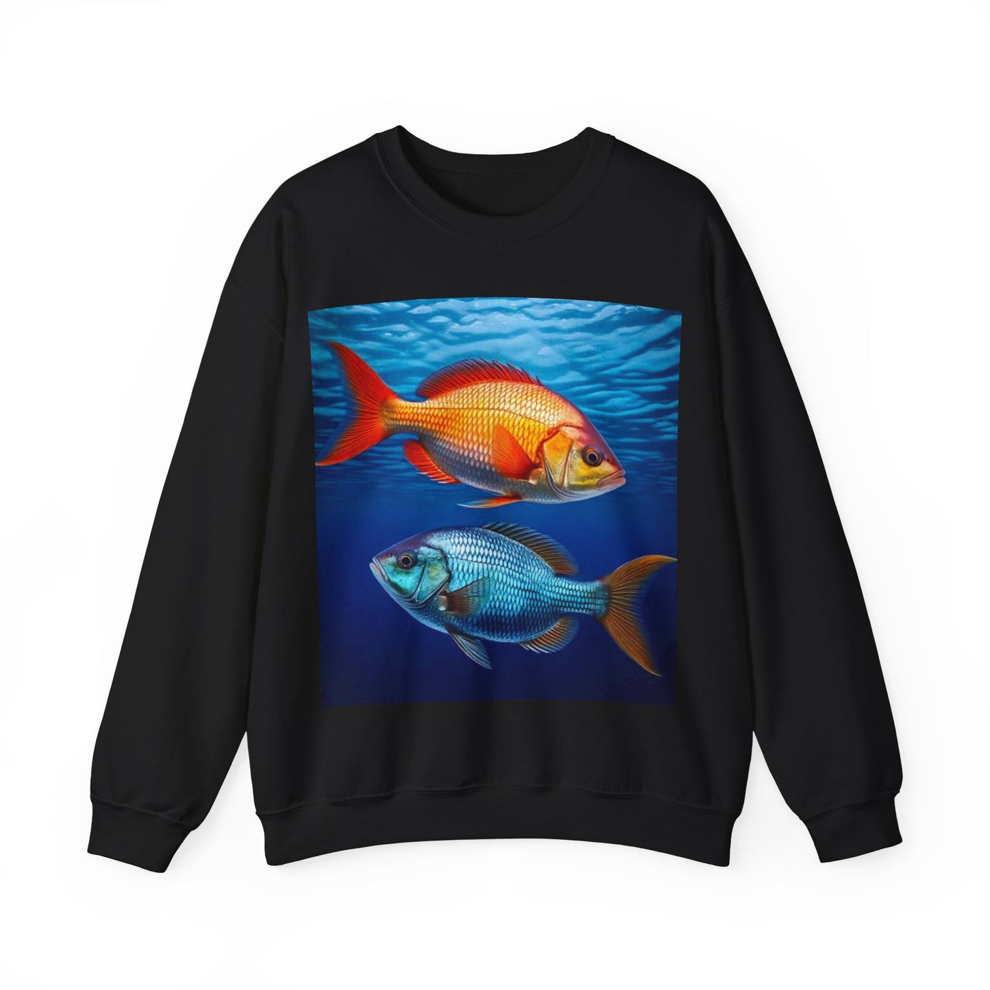 Pisces Crewneck Sweatshirt | Zodiac Apparel, Unisex Sweatshirt