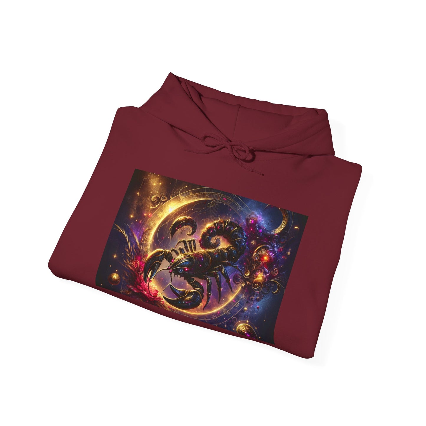 Scorpio Unisex Hoodie - Zodiac Vibes