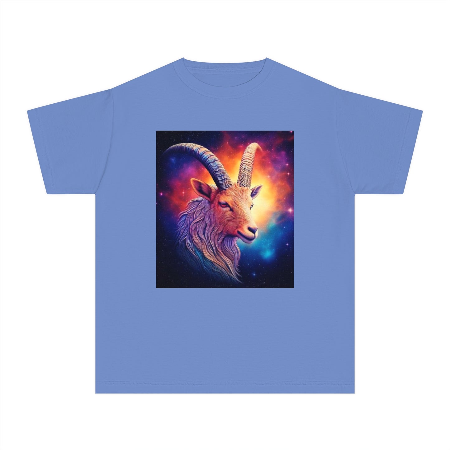 Capricorn Youth Midweight Tee