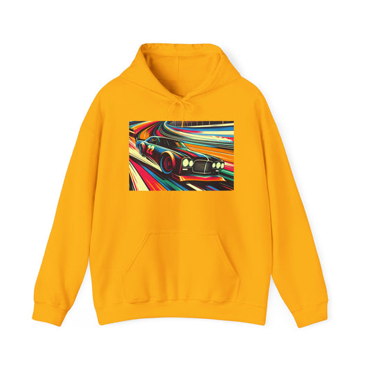 Nascar 22 Unisex Hoodie - Racing Vibes
