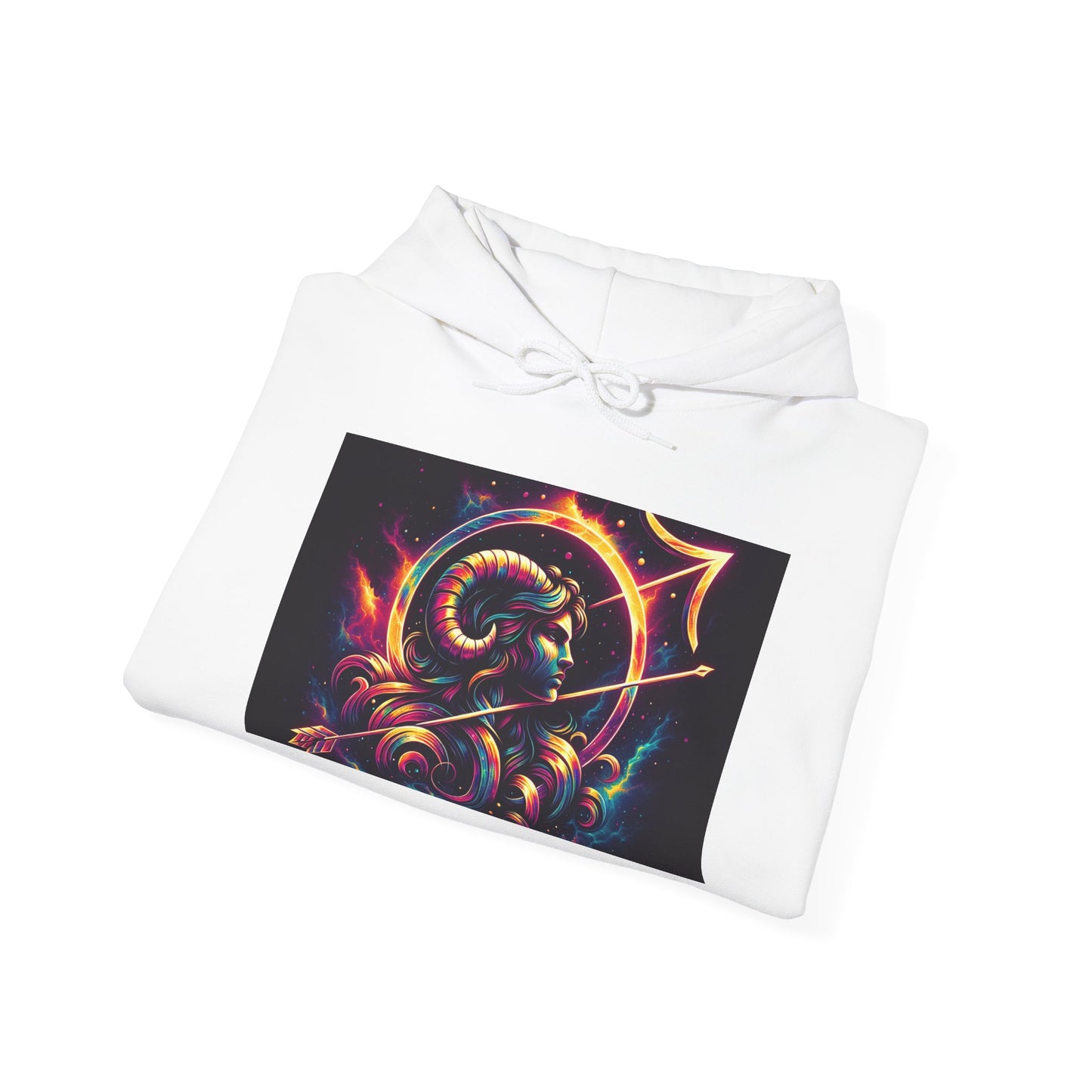 Sagittarius Unisex Hoodie - Zodiac Vibes