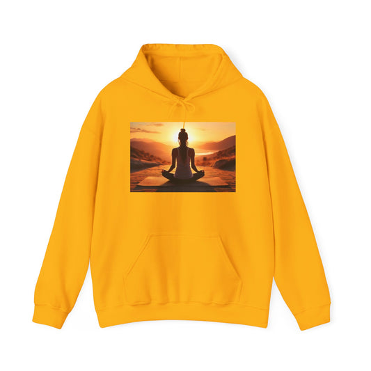 Voga Unisex Hoodie - Sports Team Vibes