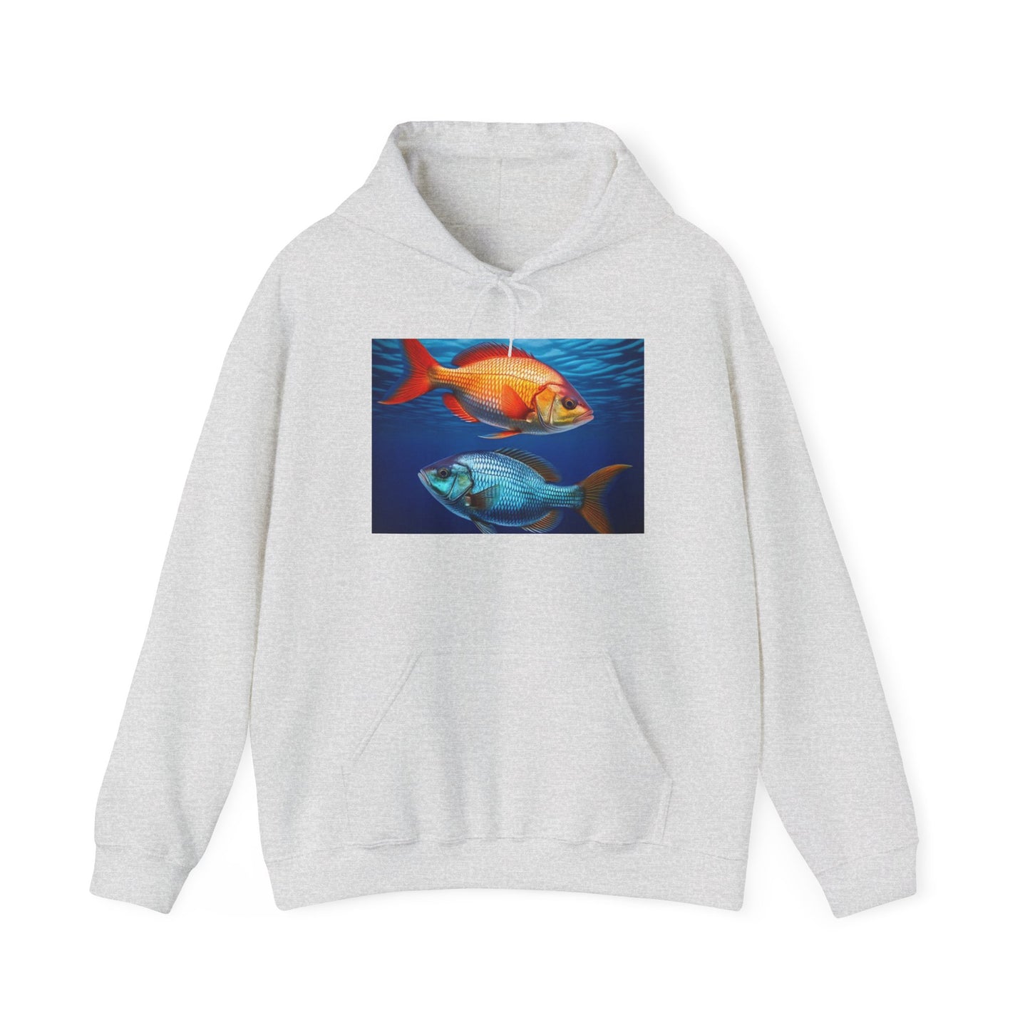 Pisces Unisex Hoodie - Zodiac Vibes