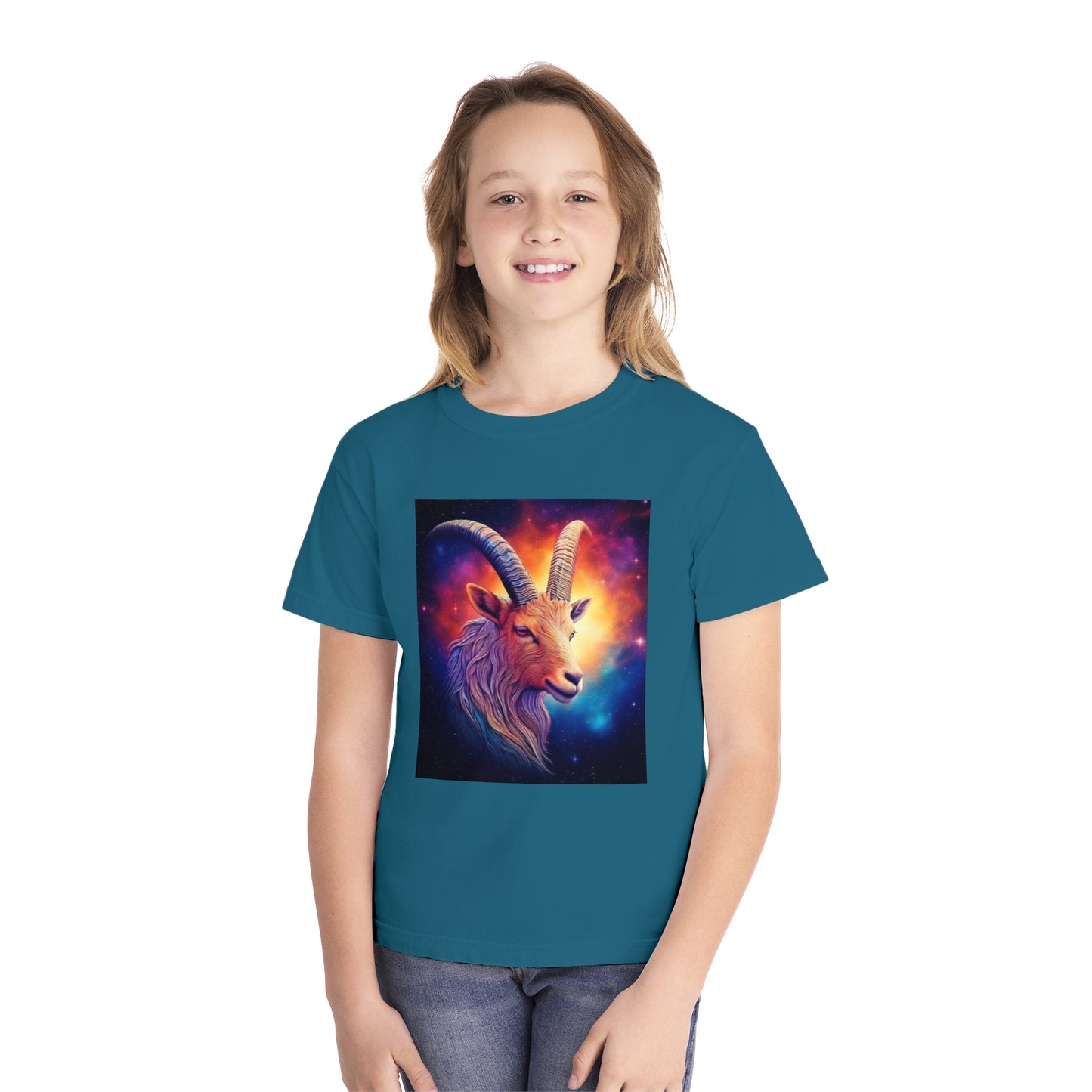 Capricorn Youth Midweight Tee