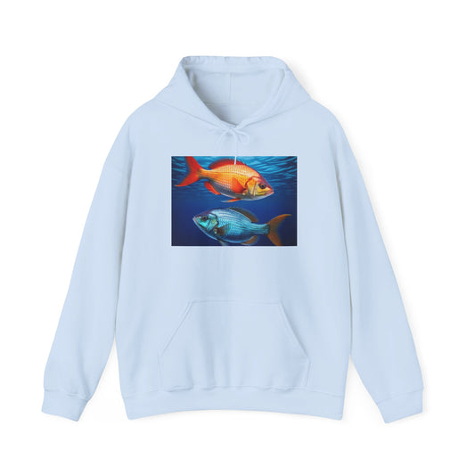 Pisces Unisex Hoodie - Zodiac Vibes