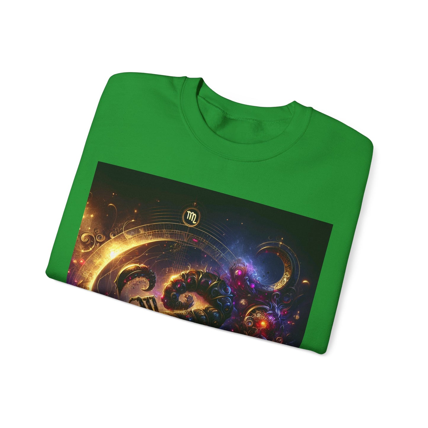 Scorpio Crewneck Sweatshirt | Zodiac Apparel, Unisex Sweatshirt