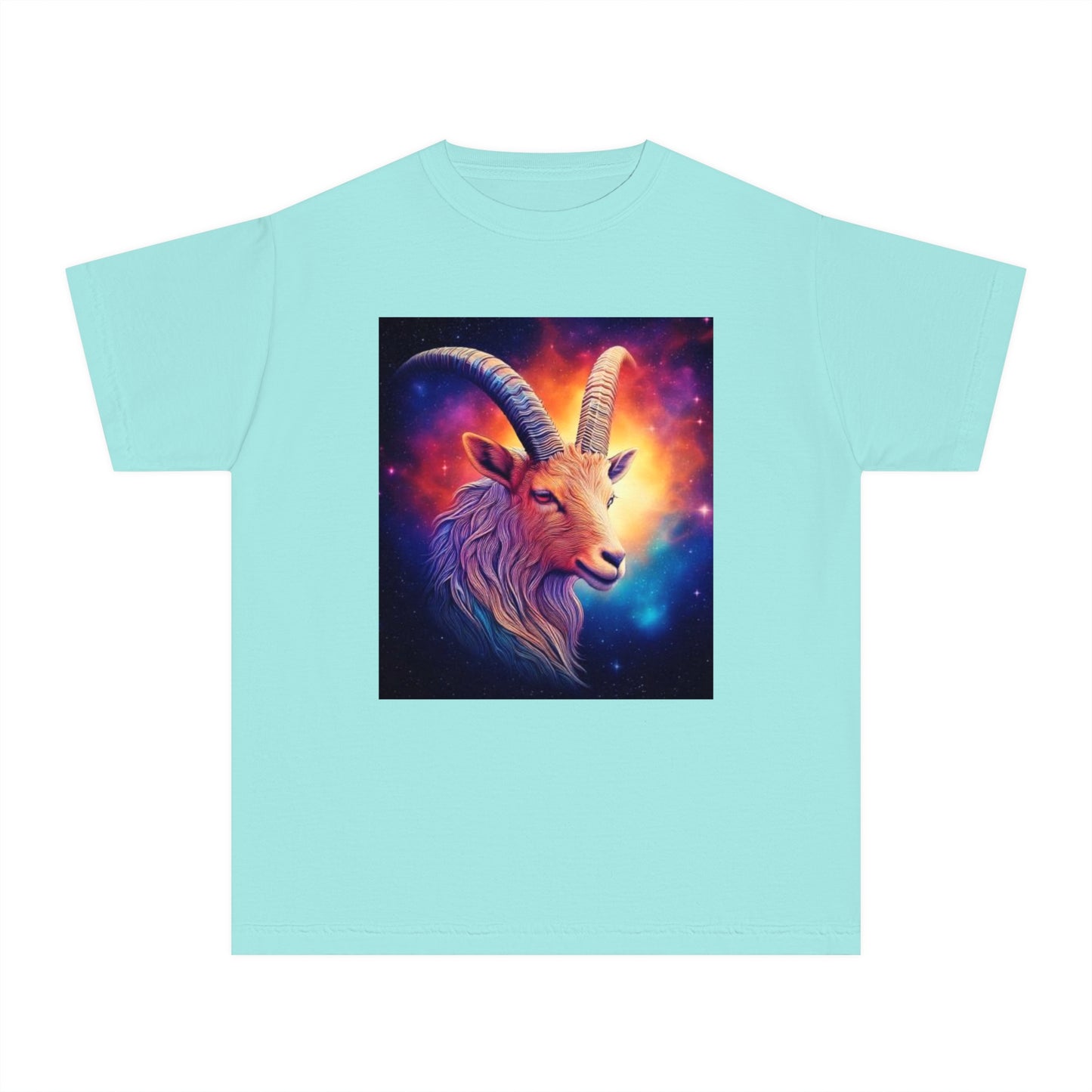 Capricorn Youth Midweight Tee