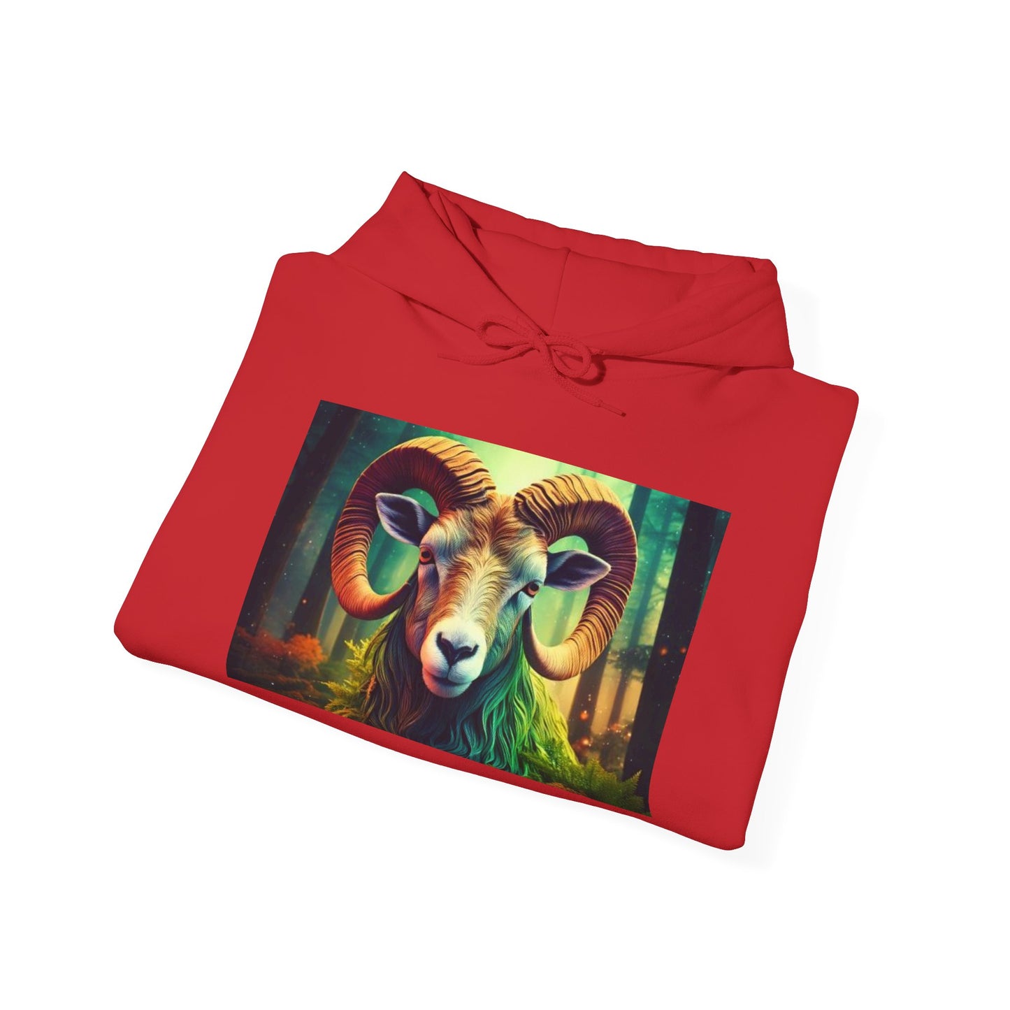 Aries Unisex Hoodie - Zodiac Vibes