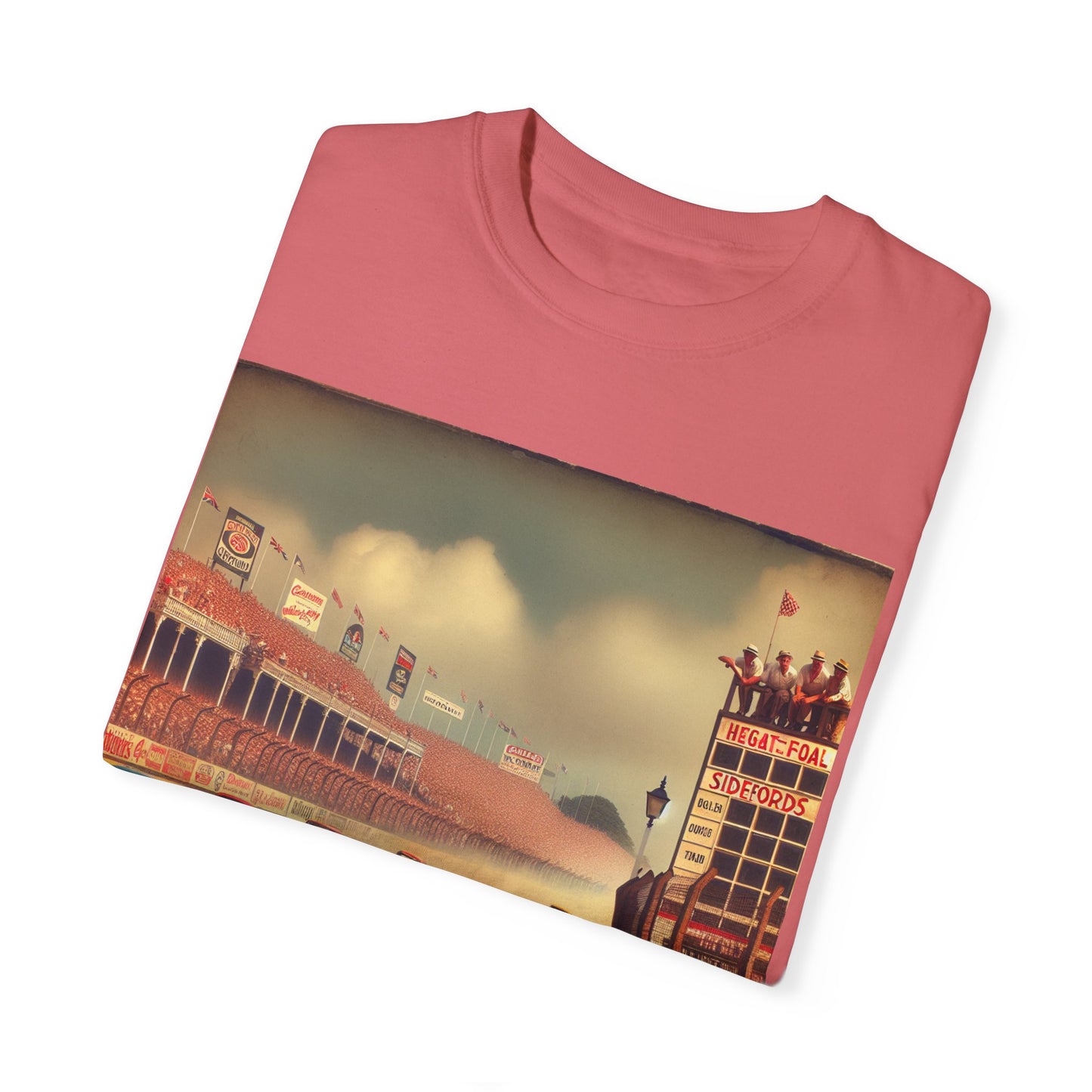 Vintage Racing Unisex T-shirt, Retro Sports Tee, Fitness Apparel, Festival Outfit