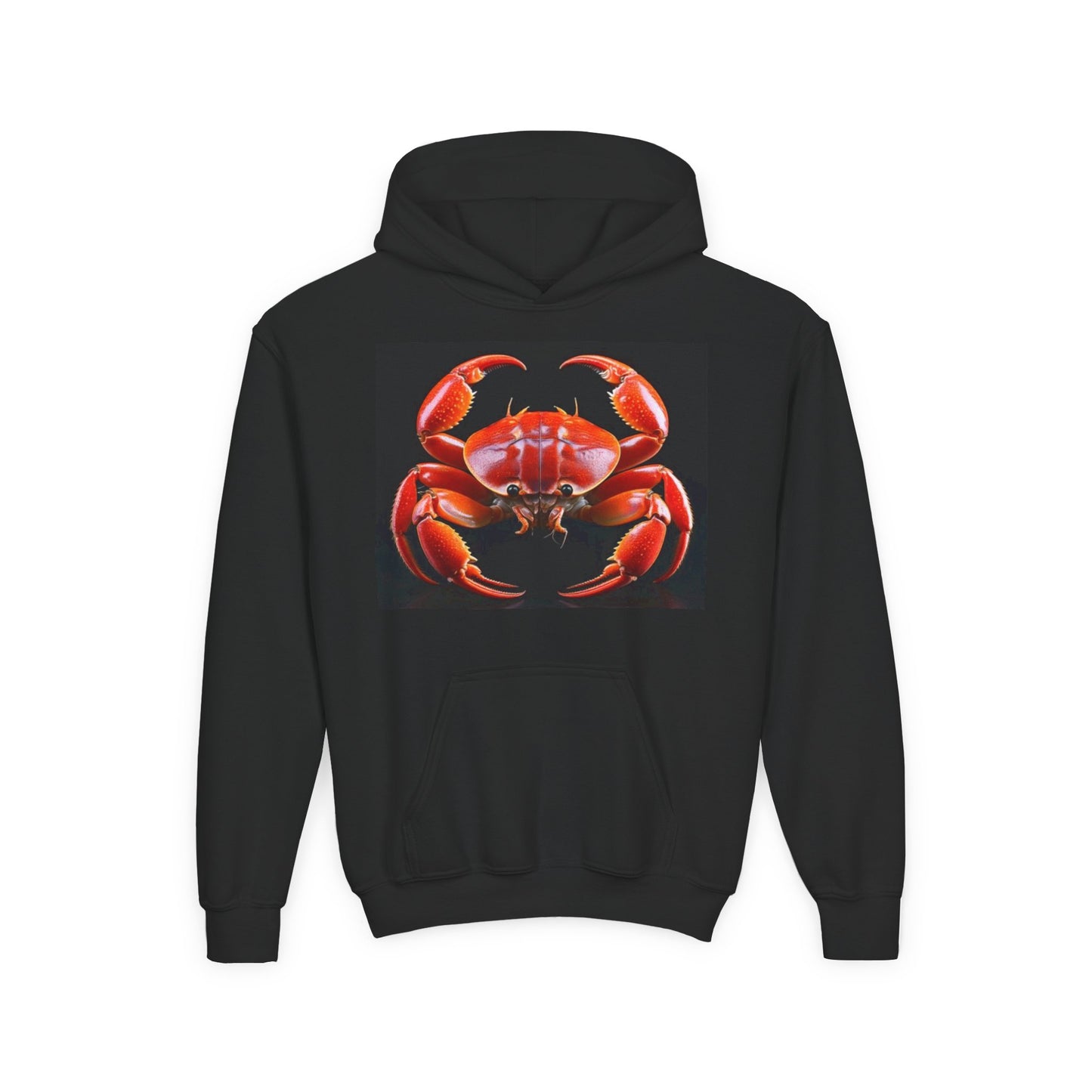 Cancer Youth Hoodie - Heavy Blend Sweatshirt