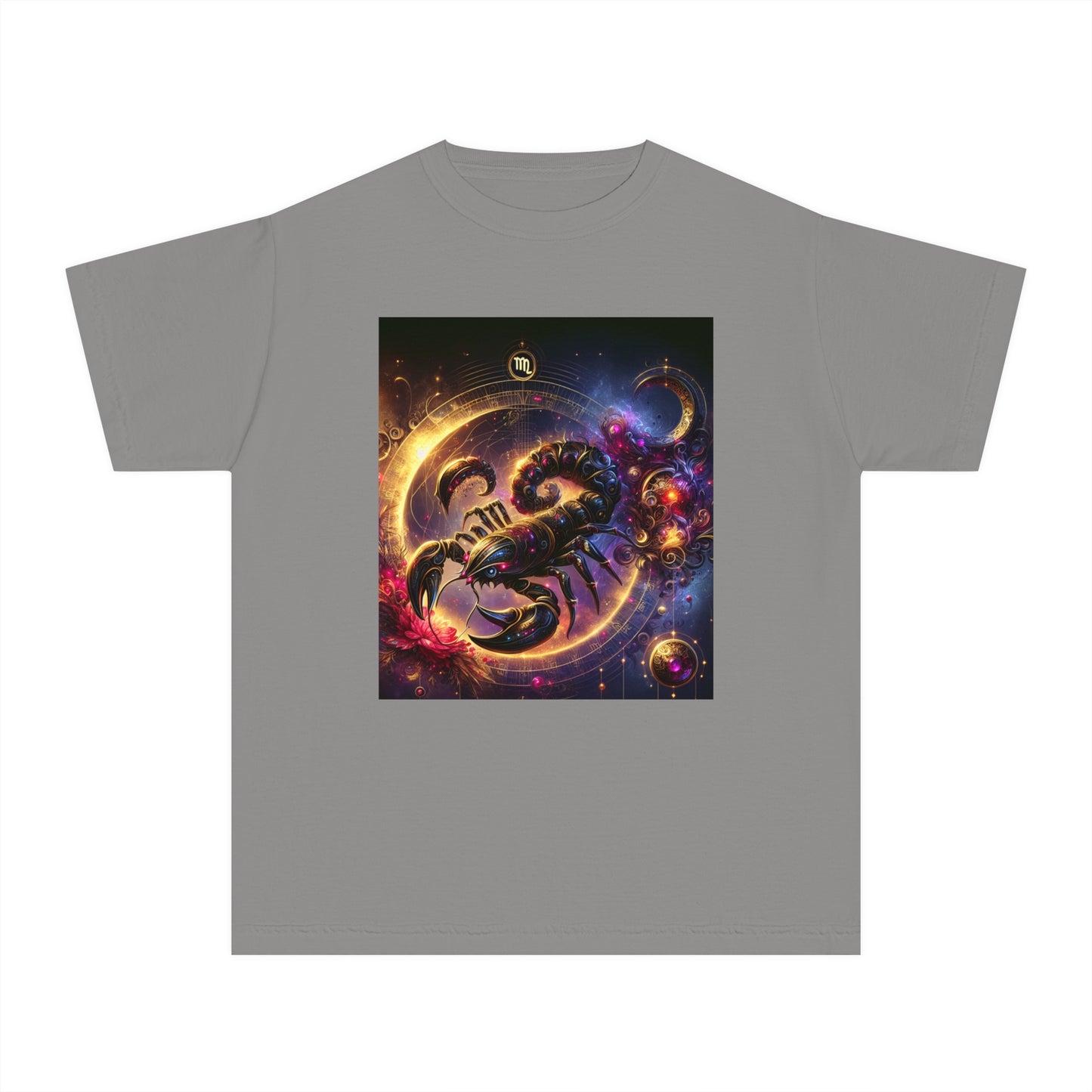 Scorpio Youth Midweight Tee