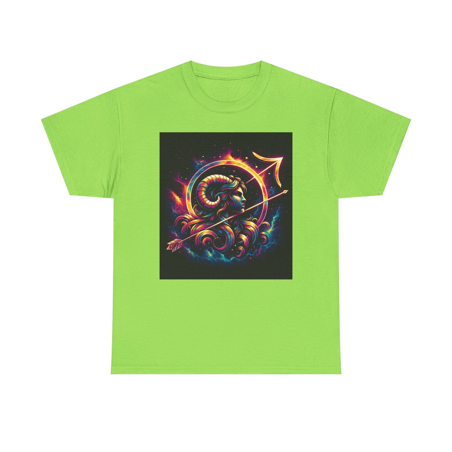 Sagittarius Women's Heavy Cotton Tee