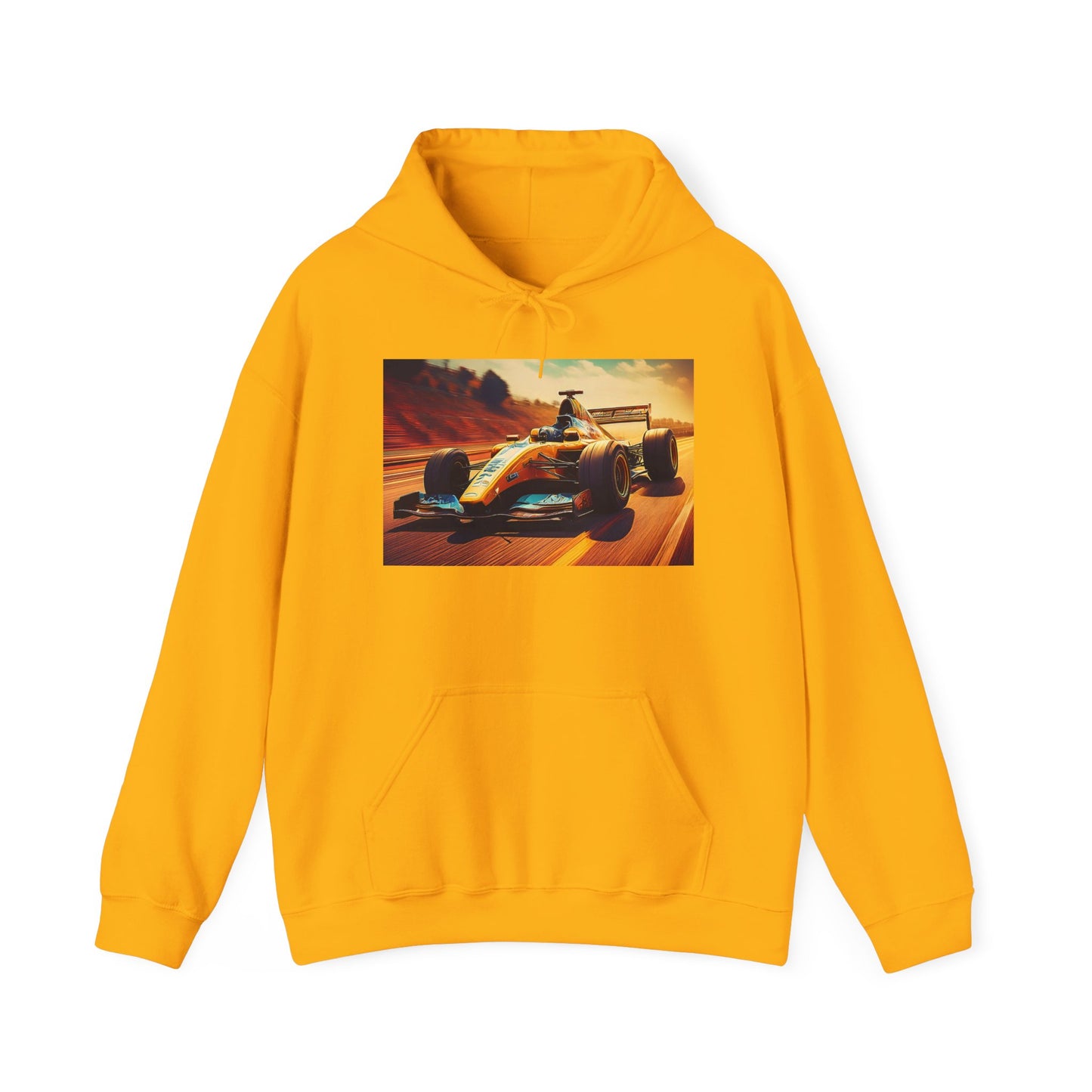 F1  Unisex Hoodie - Racing Vibes