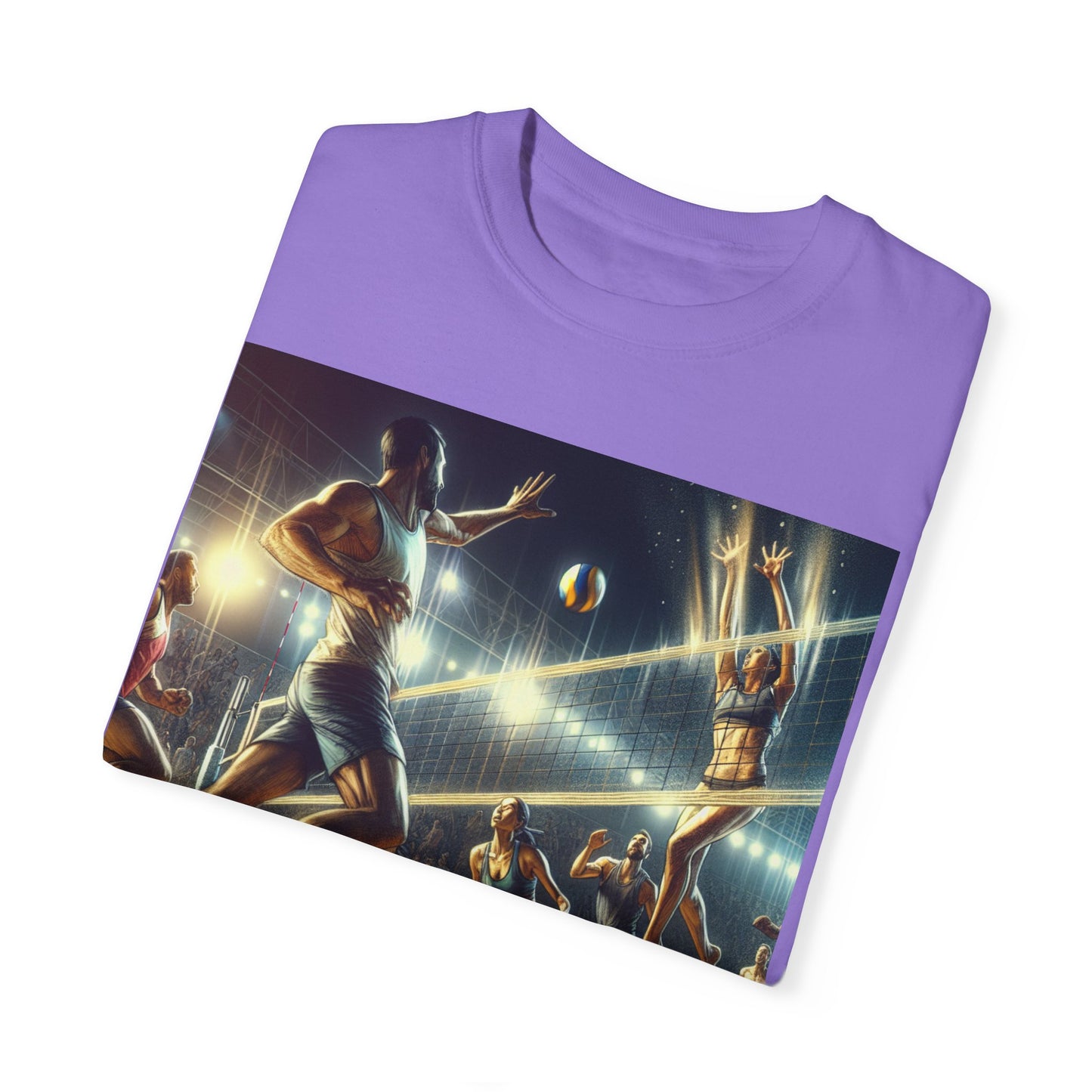Volleyball Unisex T-shirt, Sports Tee