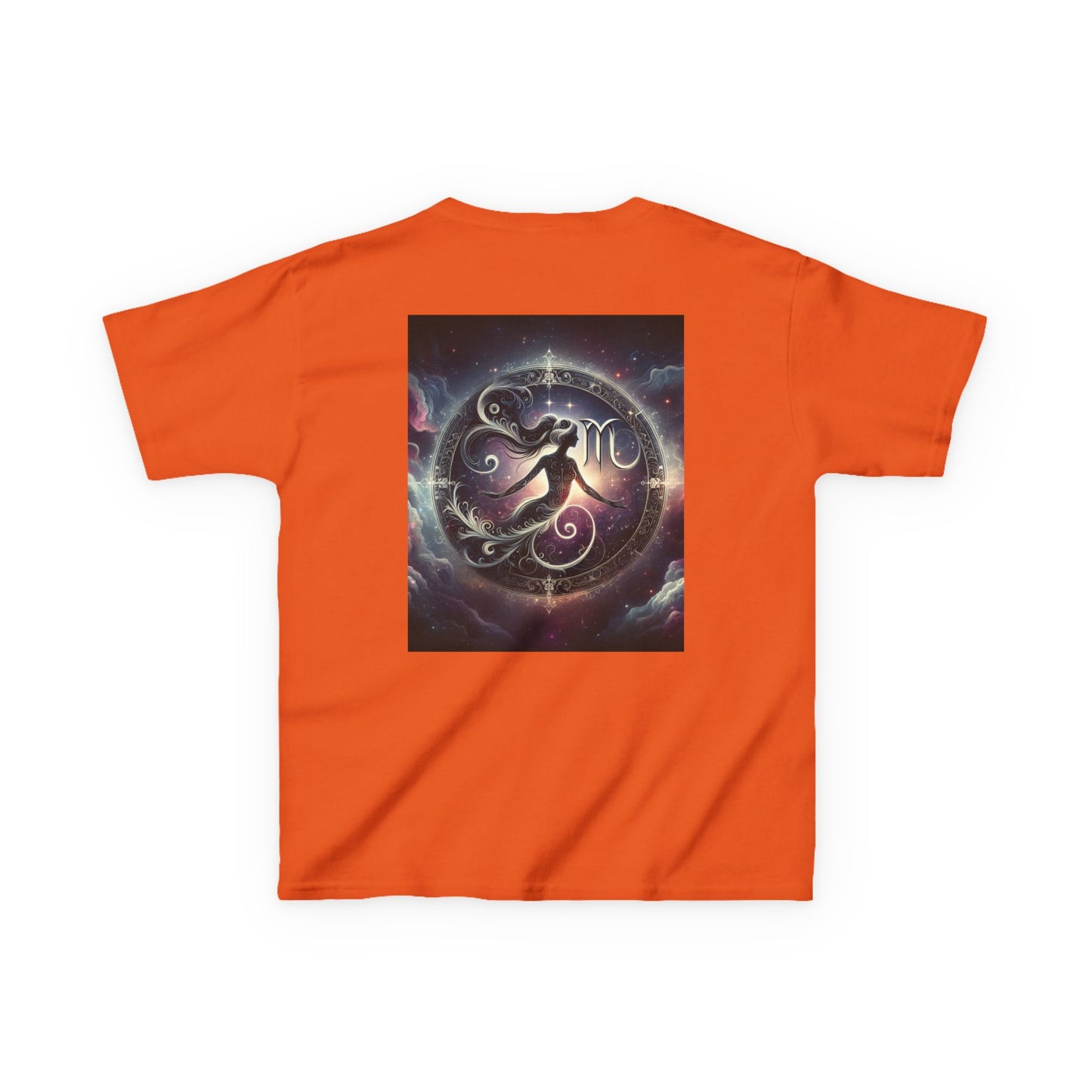 Cancer Horoscope Kids Tee - Cosmic Zodiac T-Shirt for Astrology Lovers, Birthday Gift, Everyday Wear, Reference Guide, Unique Design