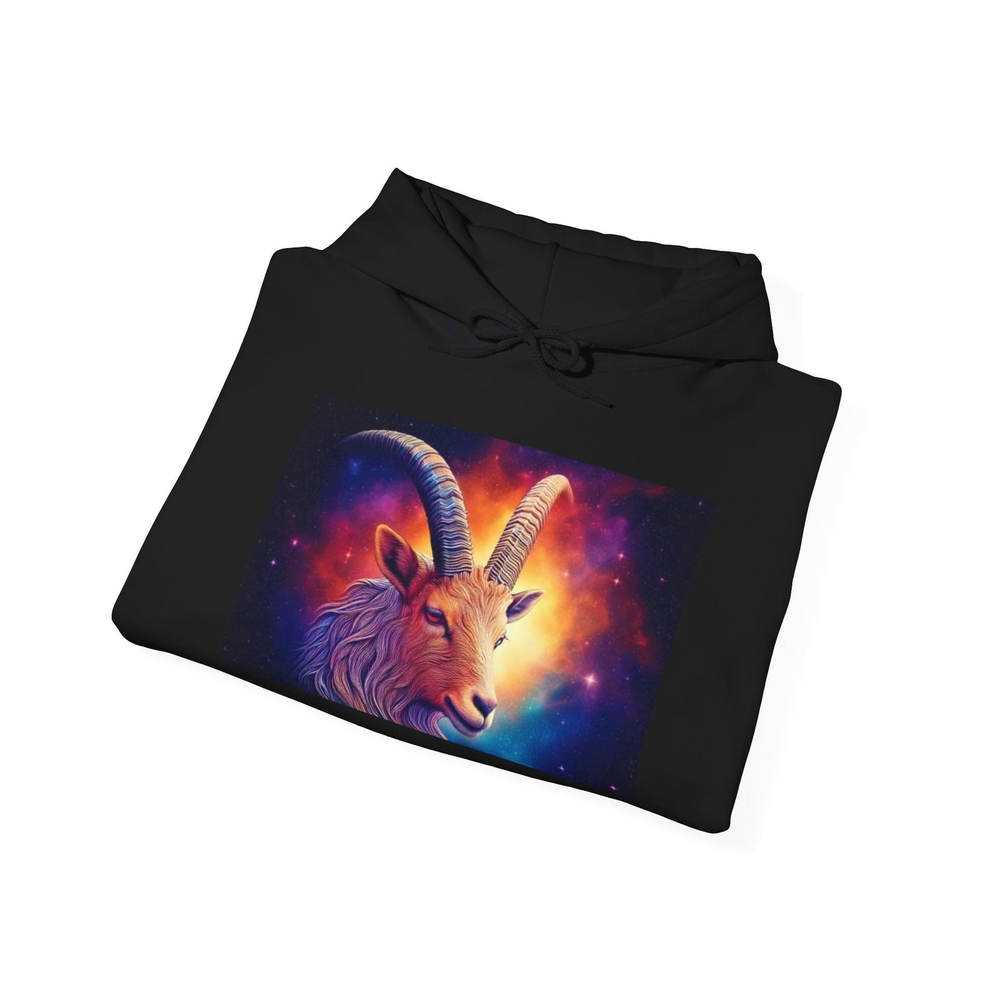 Capricorn Unisex Hoodie - Zodiac Vibes