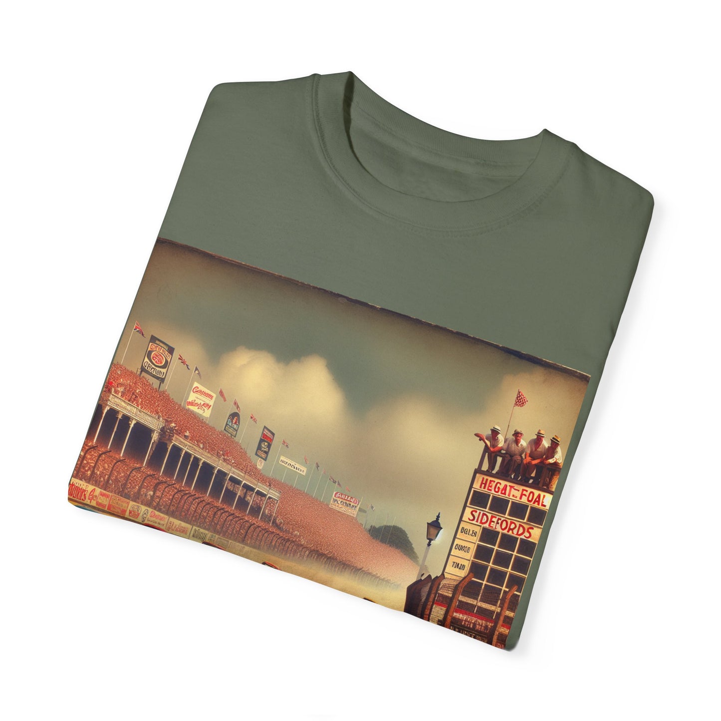 Vintage Racing Unisex T-shirt, Retro Sports Tee, Fitness Apparel, Festival Outfit
