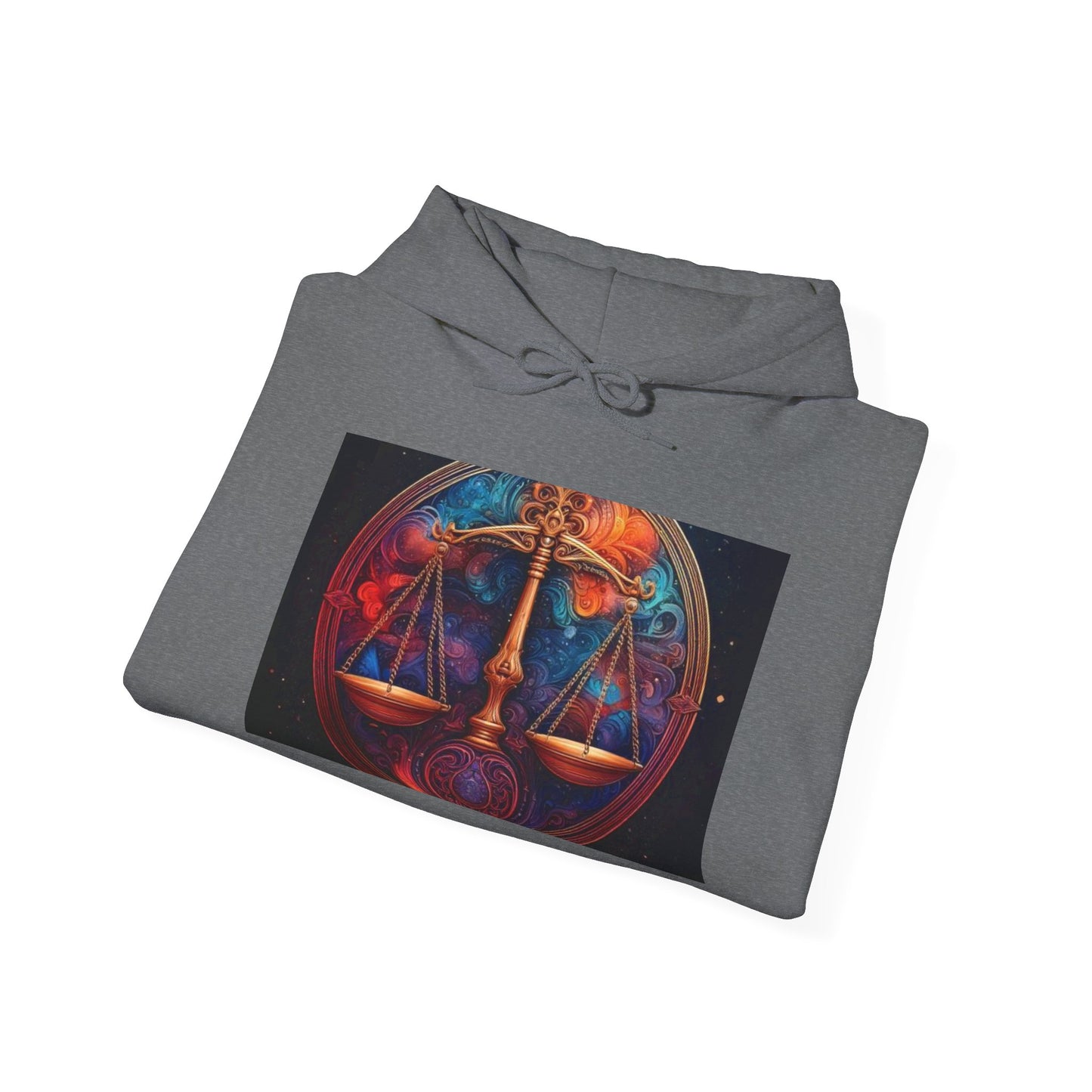 Libra Unisex Hoodie - Zodiac Vibes