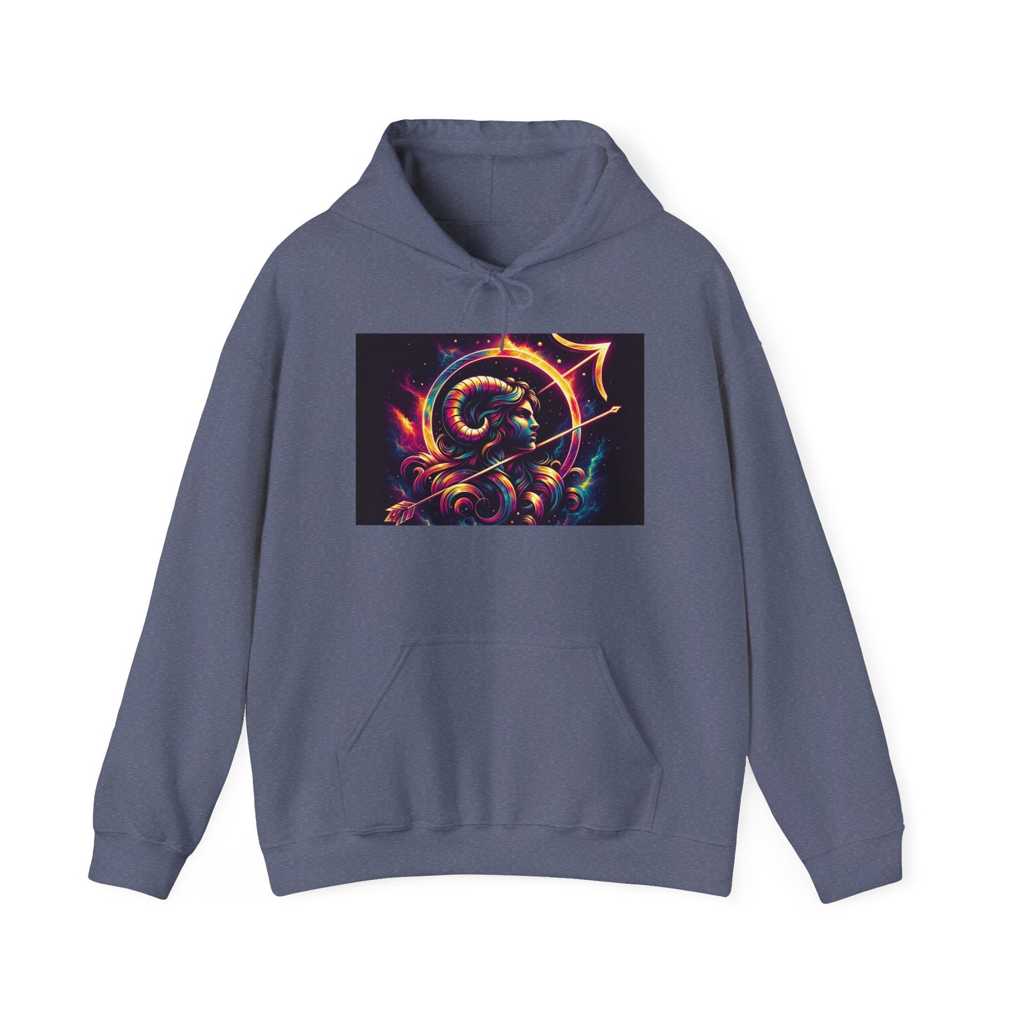 Sagittarius Unisex Hoodie - Zodiac Vibes